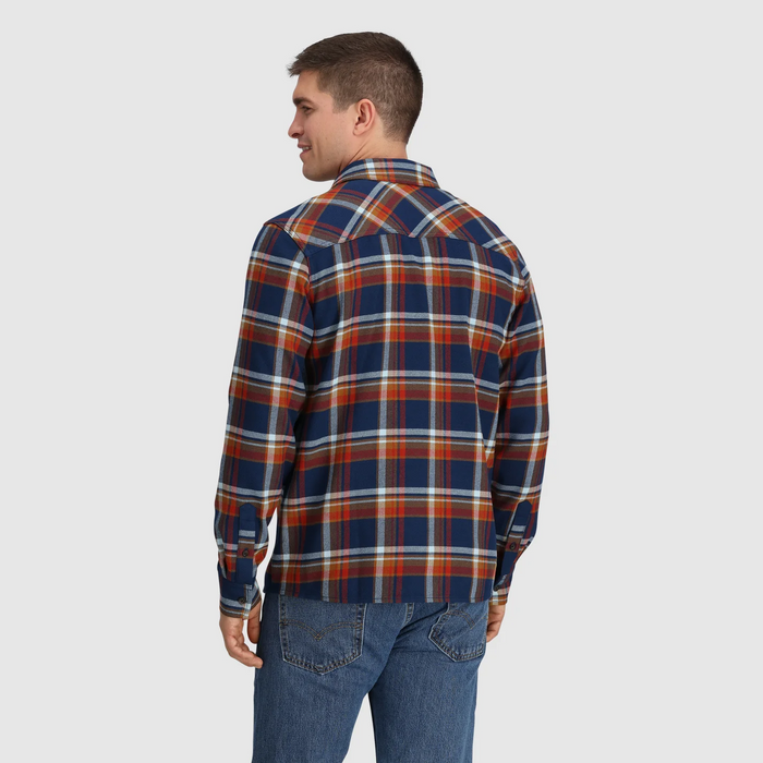 OR - Feedback Flannel Twill Shirt