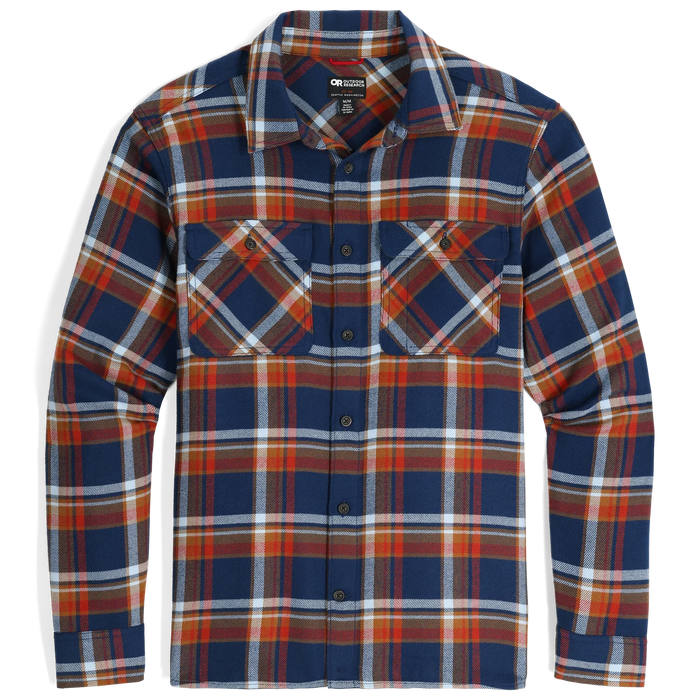 OR - Feedback Flannel Twill Shirt