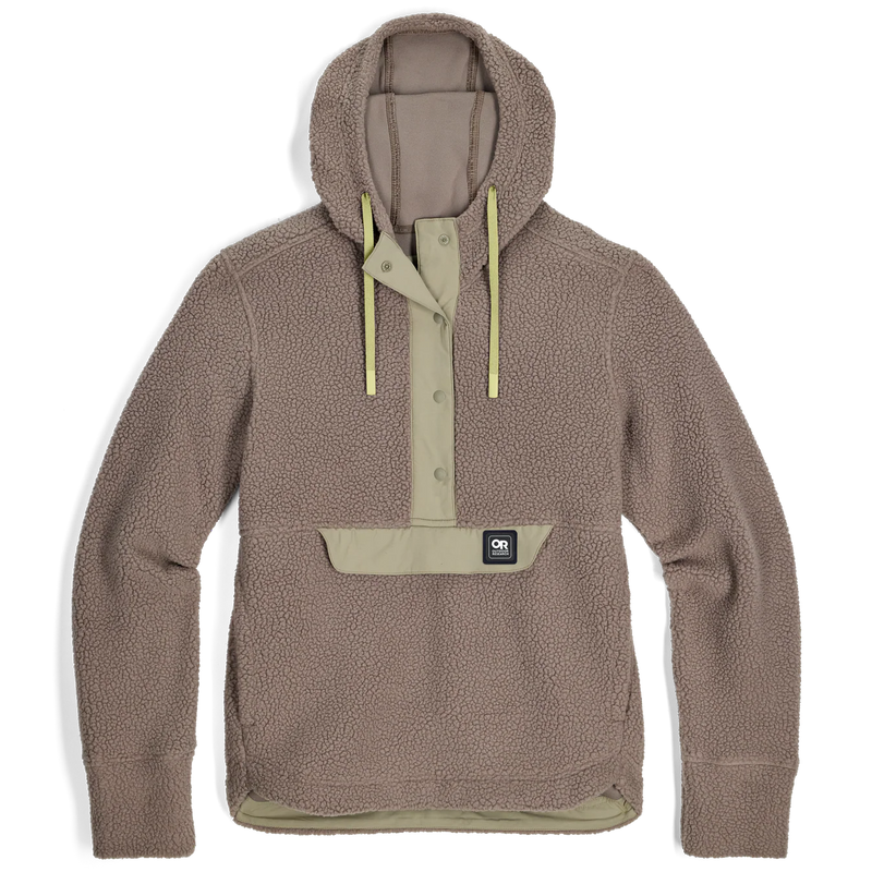 OR - Women's Grayland Fleece Pullover Hoodie
