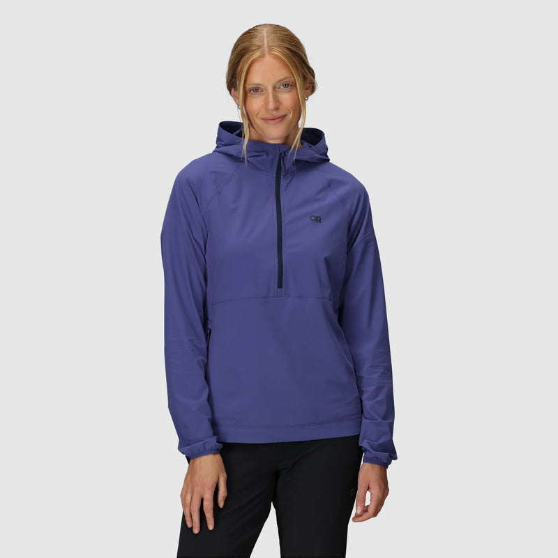 OR - Women's Astroman Air Sun Hoodie