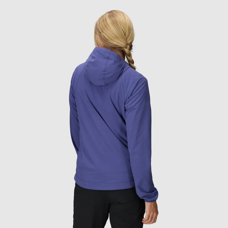 OR - Women's Astroman Air Sun Hoodie