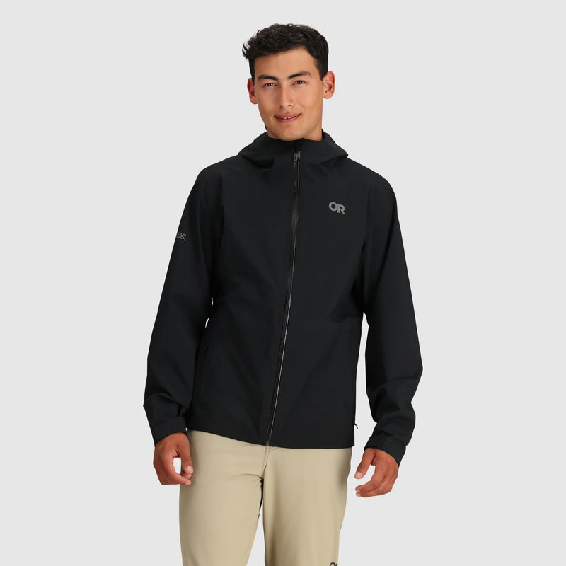 OR - Men's Stratoburst Stretch Rain Jacket