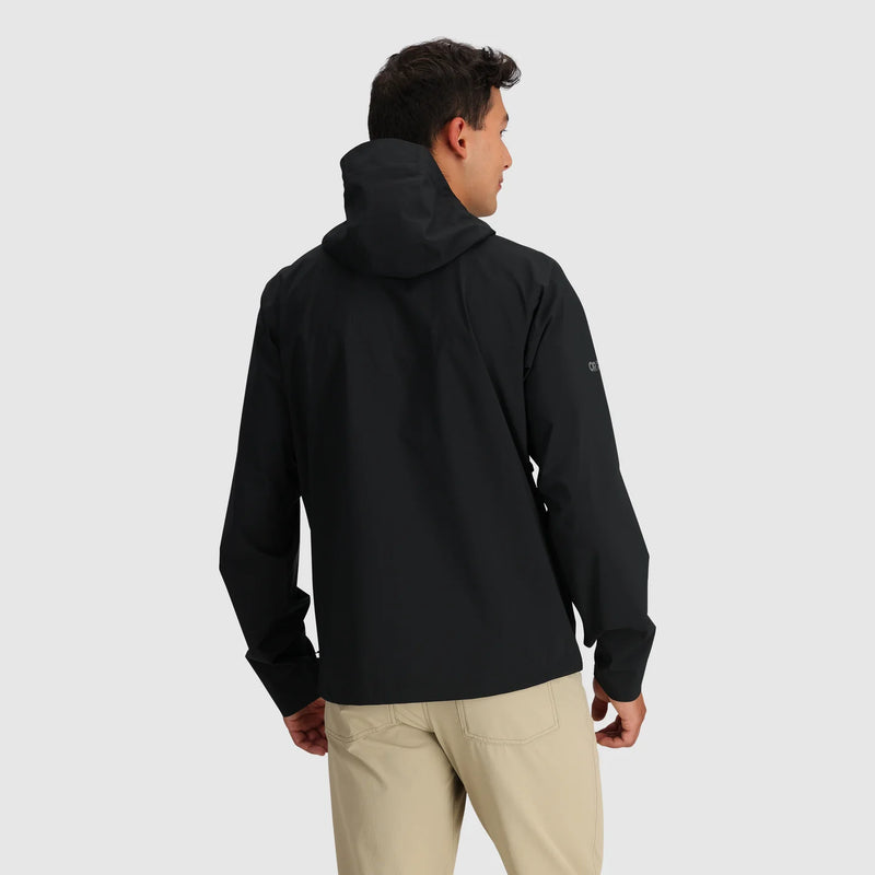 OR - Men's Stratoburst Stretch Rain Jacket