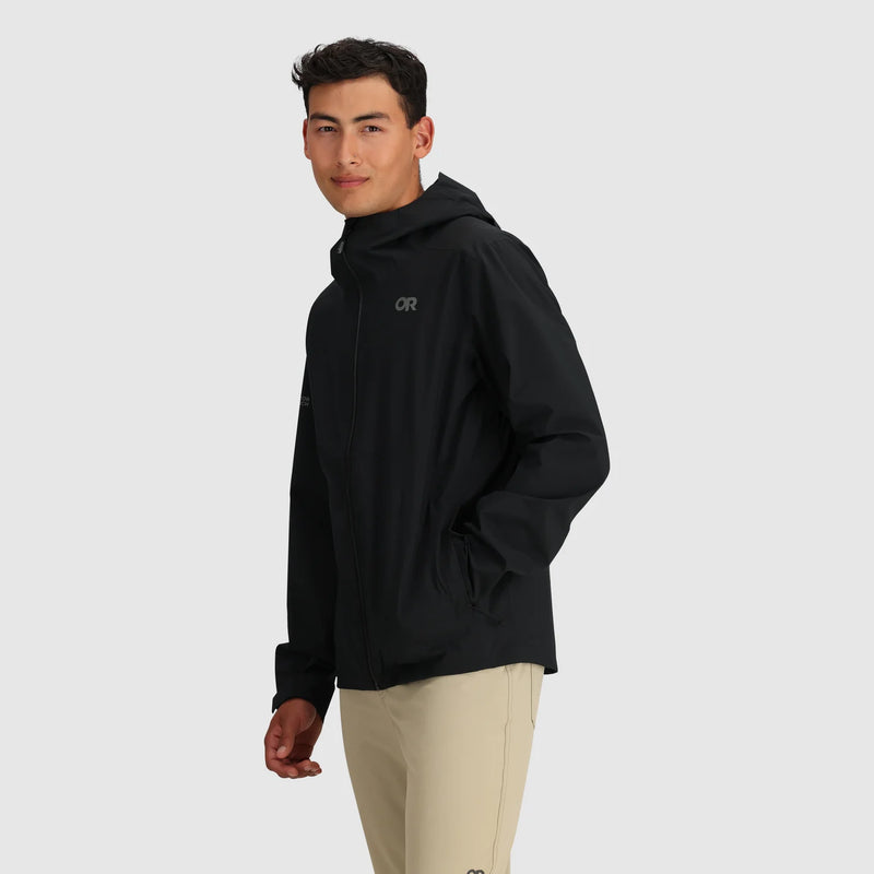 OR - Men's Stratoburst Stretch Rain Jacket