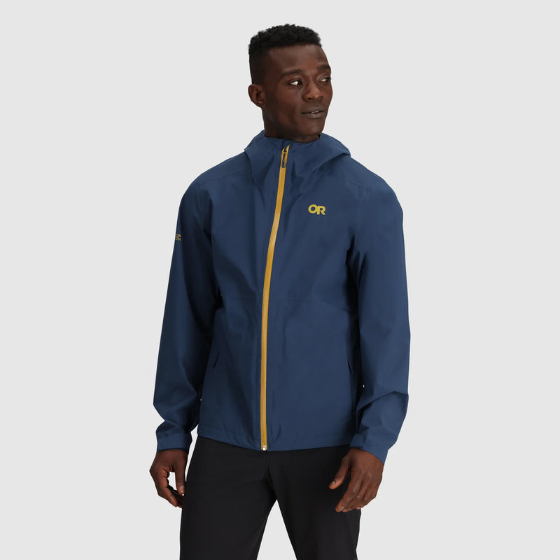 OR - Men's Stratoburst Stretch Rain Jacket