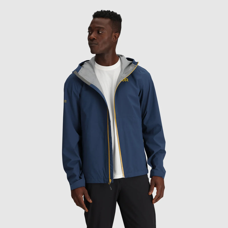 OR - Men's Stratoburst Stretch Rain Jacket