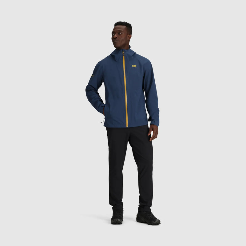 OR - Men's Stratoburst Stretch Rain Jacket