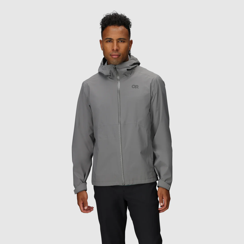 OR - Men's Stratoburst Stretch Rain Jacket