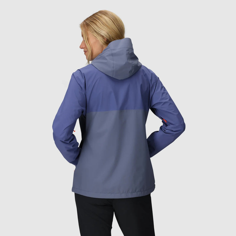 OR - Women's Stratoburst Stretch Rain Jacket