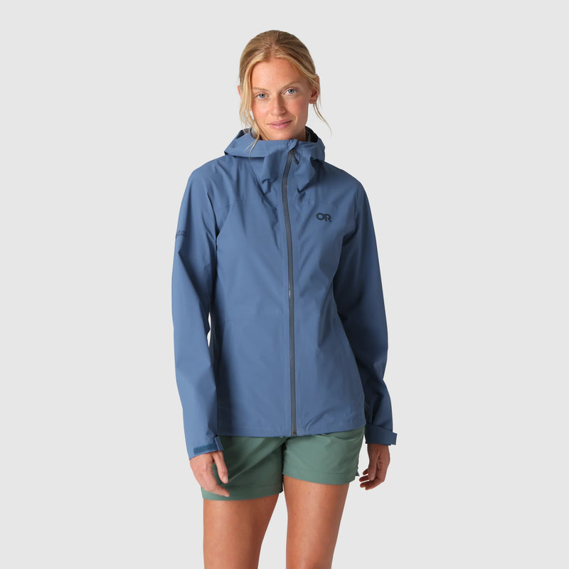 OR - Women's Stratoburst Stretch Rain Jacket