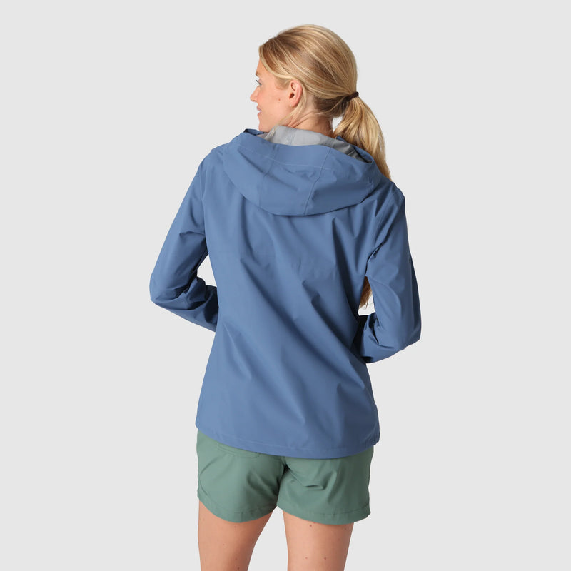 OR - Women's Stratoburst Stretch Rain Jacket