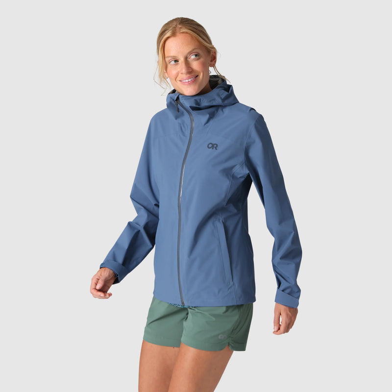 OR - Women's Stratoburst Stretch Rain Jacket