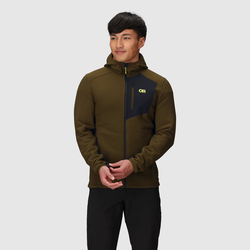 OR - Vigor Plus Fleece Hoodie