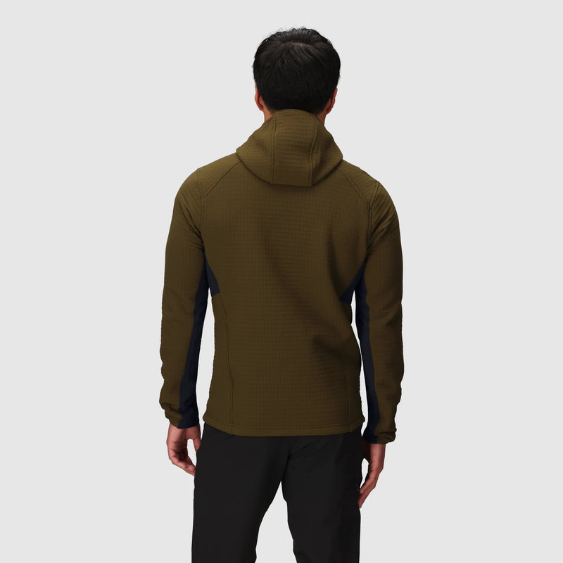 OR - Vigor Plus Fleece Hoodie