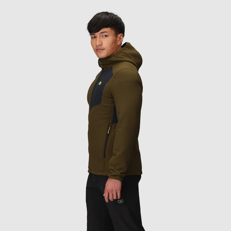 OR - Vigor Plus Fleece Hoodie