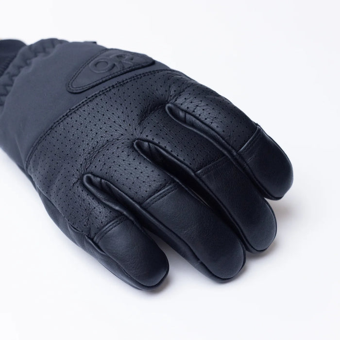 OR - Snowcrew Leather Gloves