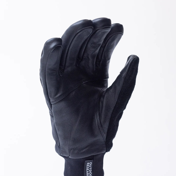 OR - Snowcrew Leather Gloves