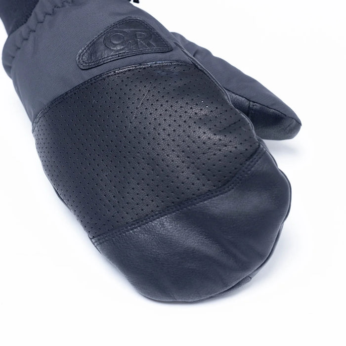 OR - Snowcrew Leather Mitts