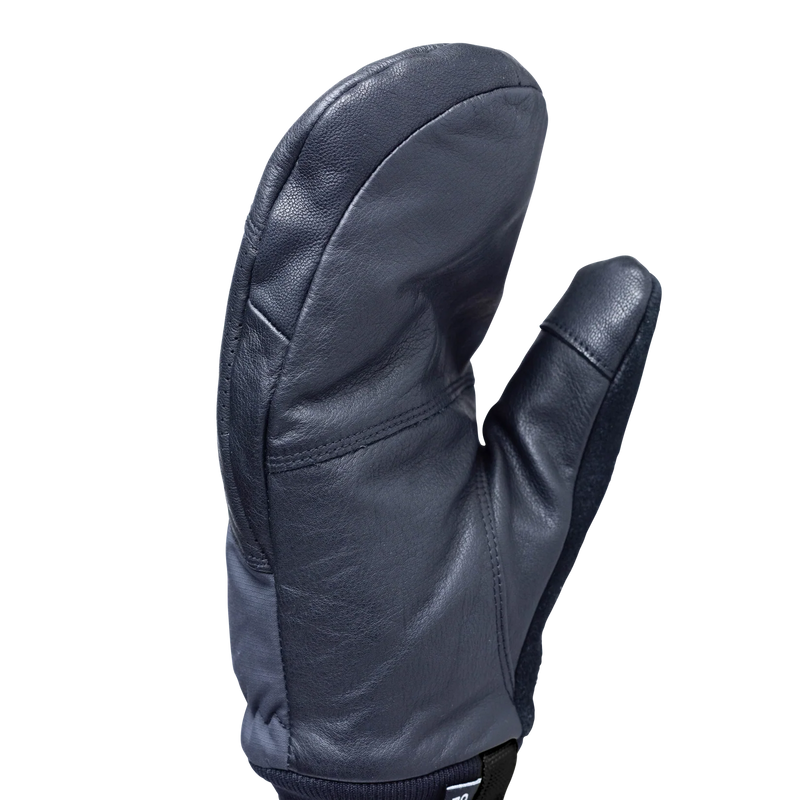 OR - Snowcrew Leather Mitts
