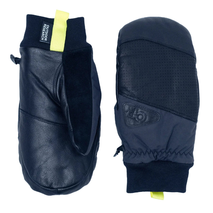 OR - Snowcrew Leather Mitts