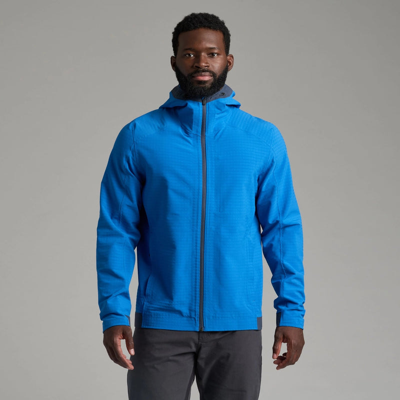 KÜHL - Skramblr Softshell Grid Fleece