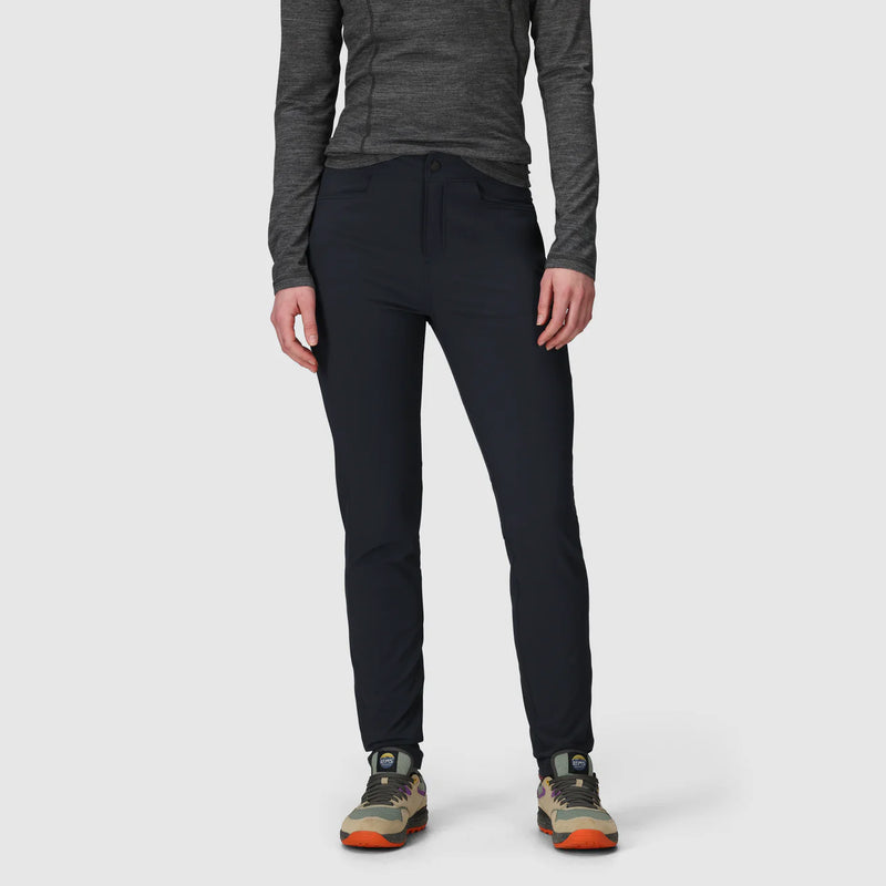 OR - Women's Timberline Fleece Lined Pants