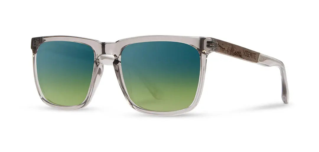 CAMP Ridge Sunglasses - Yosemite Engraved Edition