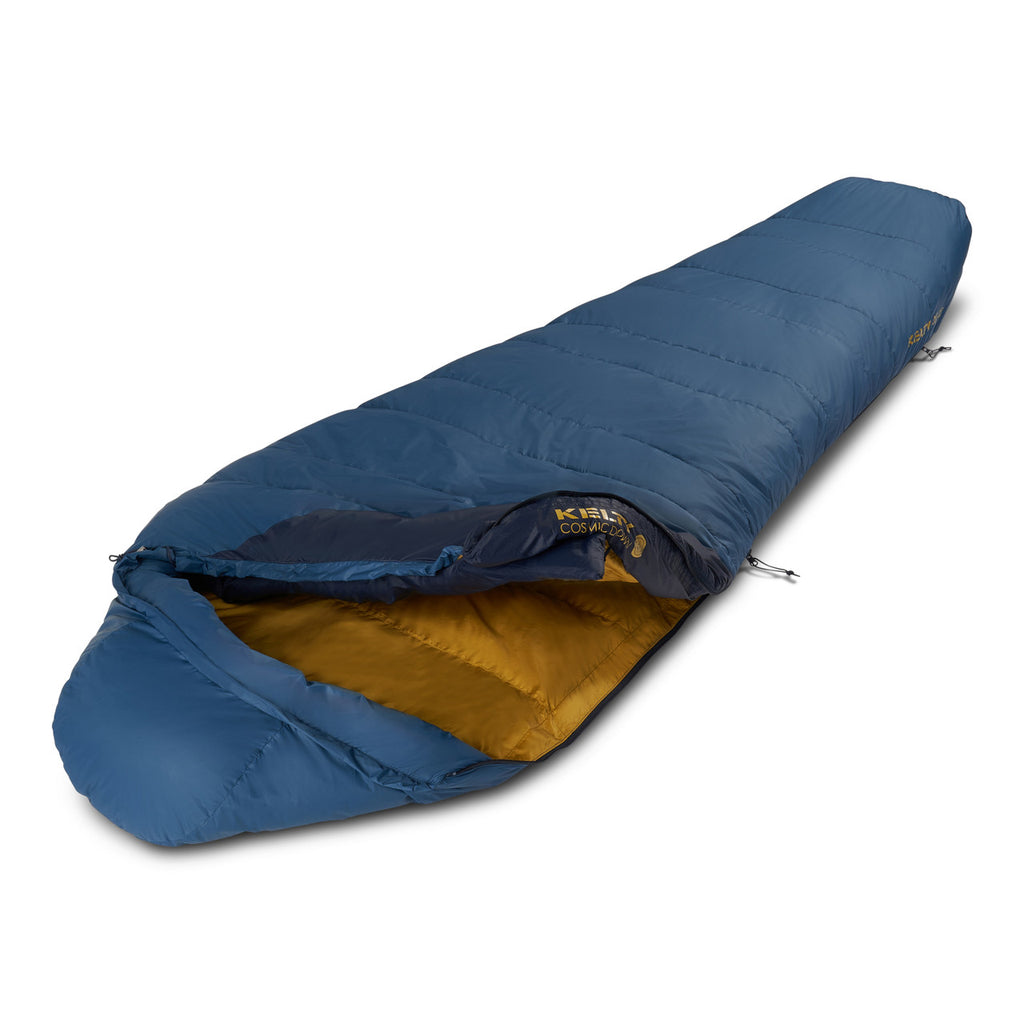 kelty cosmic down 20 pack size Kelty Cosmic Down 20 Sleeping Bag-Regular
