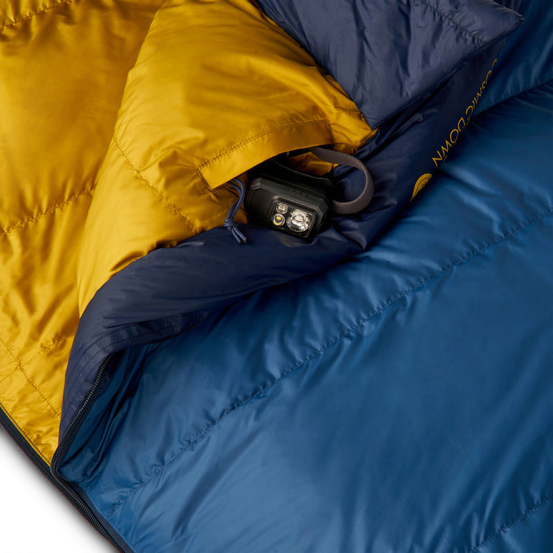 Kelty - Cosmic 20 Degree DOWN Sleeping Bag