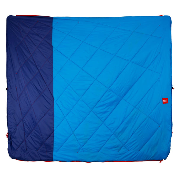 Grand Trunk - 360 Thermaquilt 3 in 1 blanket, sleeping bag, & hammock underquilt