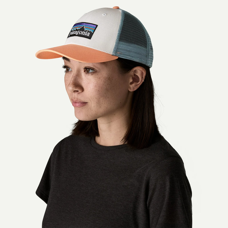 Patagonia - P-6 Logo LoPro Trucker Hat