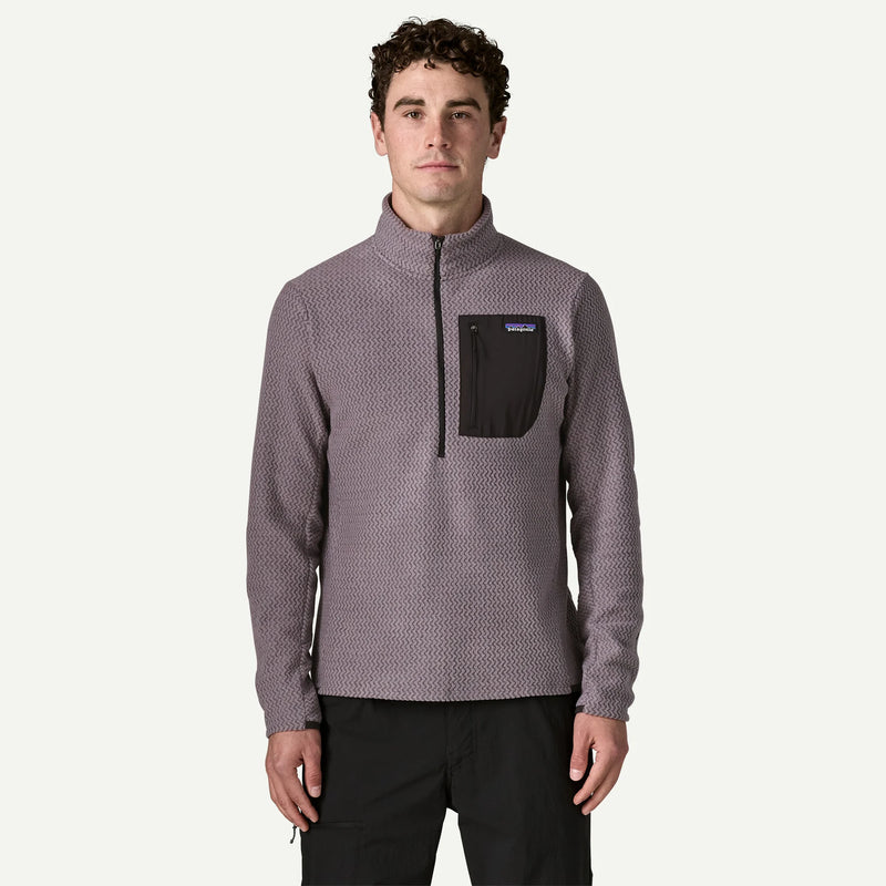 Patagonia - Men's R1® Air Zip-Neck