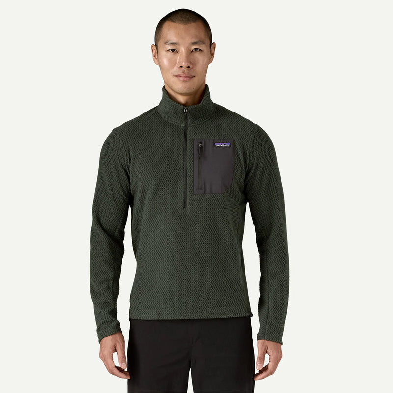 Patagonia - Men's R1® Air Zip-Neck