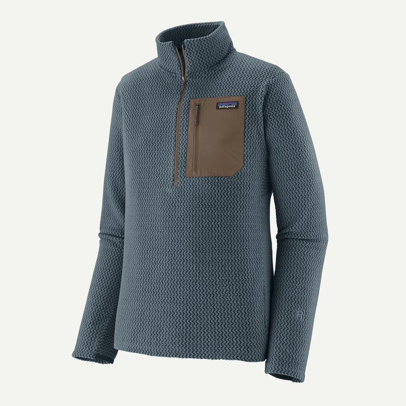 Patagonia - Men's R1® Air Zip-Neck