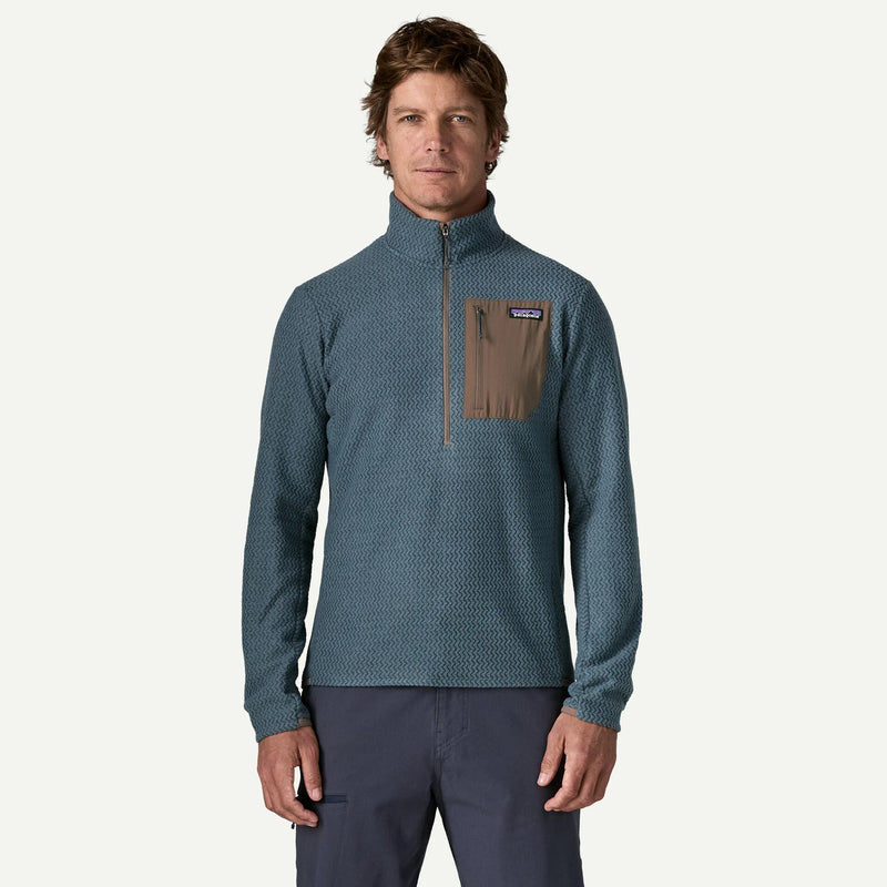 Patagonia - Men's R1® Air Zip-Neck