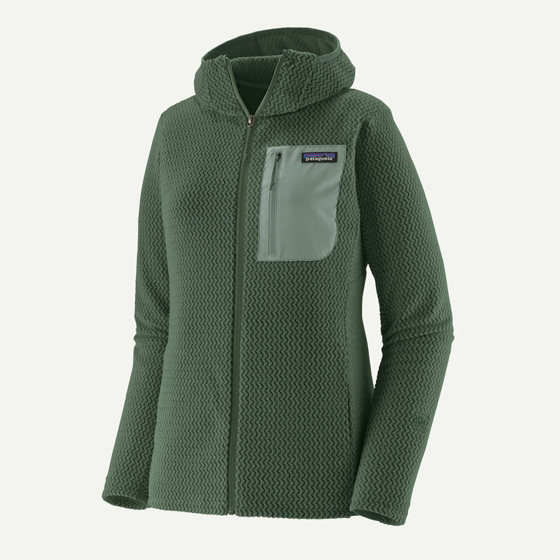 Patagonia - W's R1 Air Full-Zip Hoody