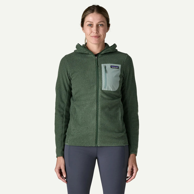 Patagonia - W's R1 Air Full-Zip Hoody