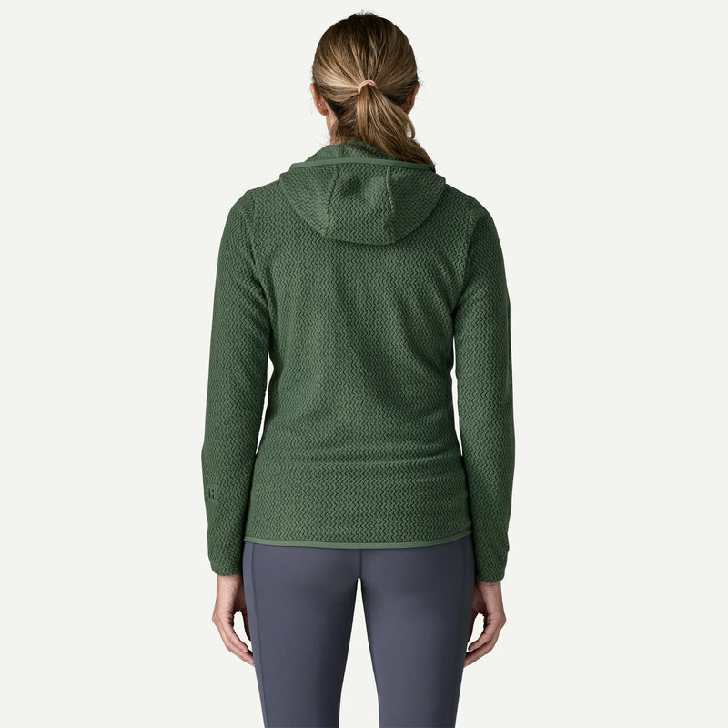 Patagonia - W's R1 Air Full-Zip Hoody