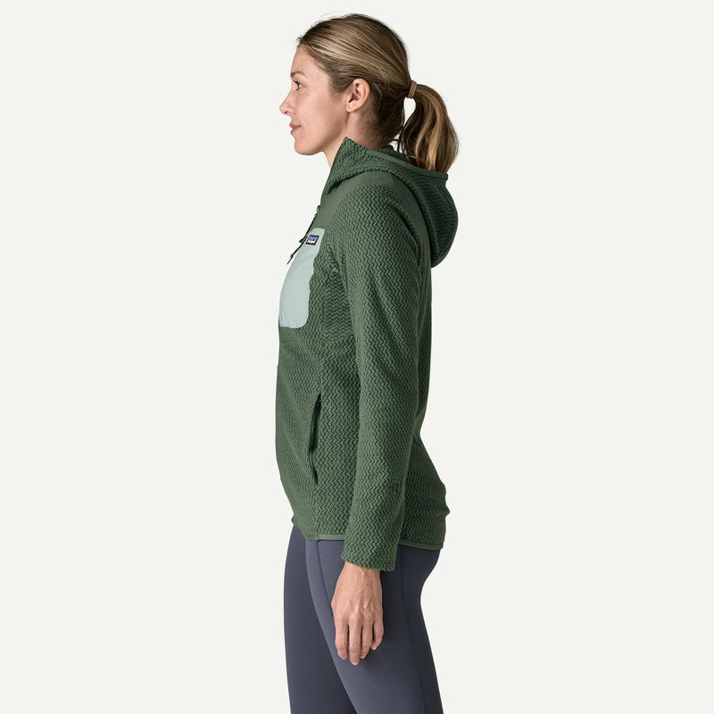 Patagonia - W's R1 Air Full-Zip Hoody