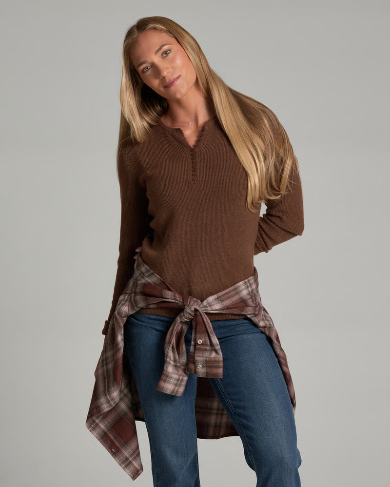 KÜHL - Vesper Henley Sweater
