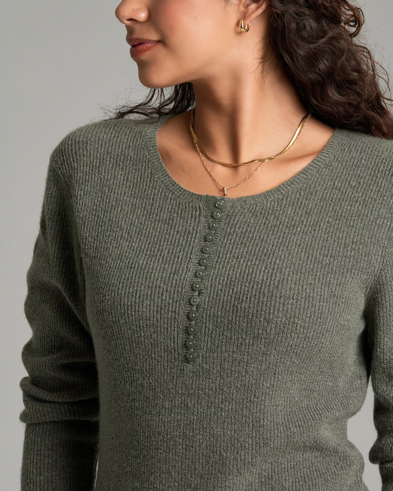 KÜHL - Vesper Henley Sweater