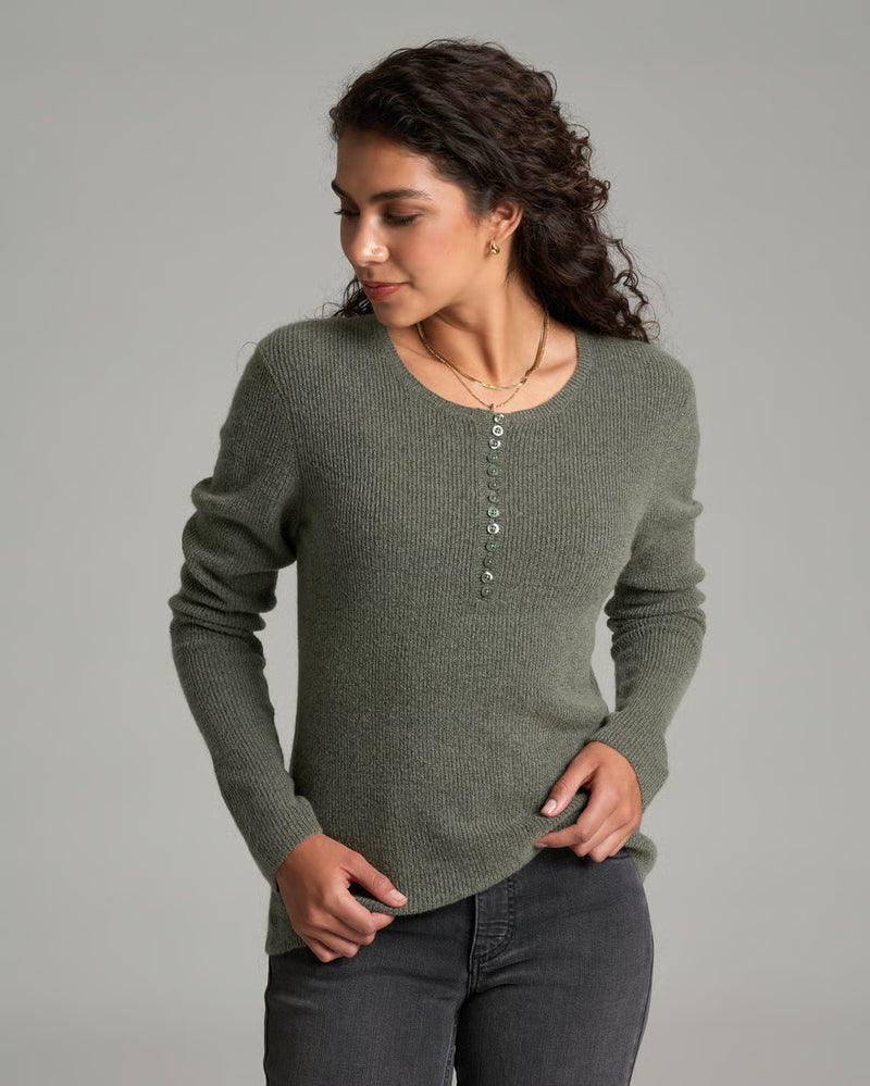 KÜHL - Vesper Henley Sweater
