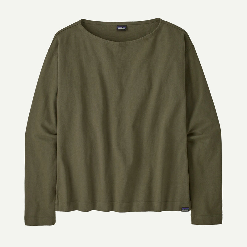 Patagonia - W Long Sleeve Mariner Top