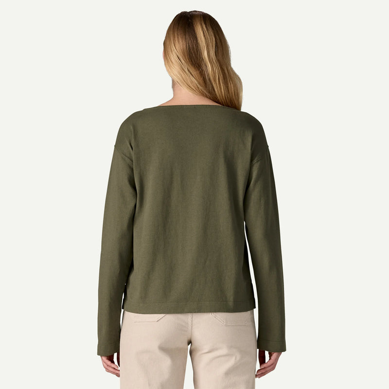 Patagonia - W Long Sleeve Mariner Top