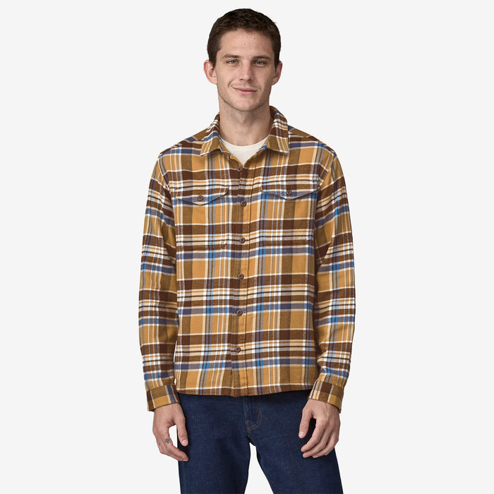 Patagonia - Fjord Flannel Shirt