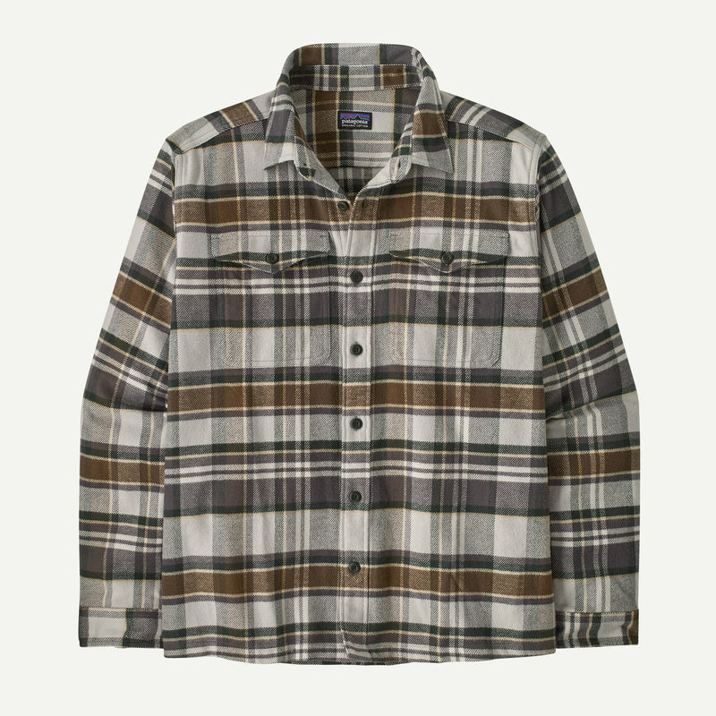 Patagonia - Fjord Flannel Shirt