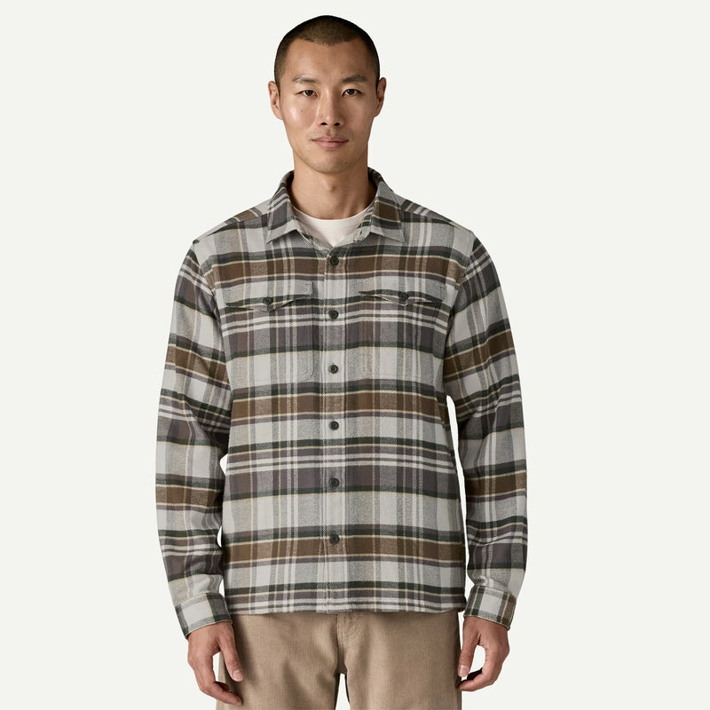 Patagonia - Fjord Flannel Shirt