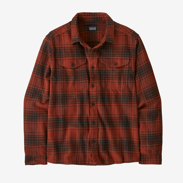 Patagonia - Fjord Flannel Shirt