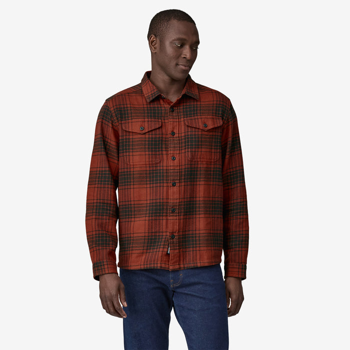 Patagonia - Fjord Flannel Shirt