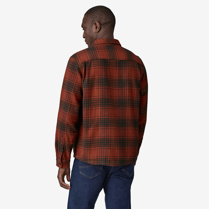 Patagonia - Fjord Flannel Shirt